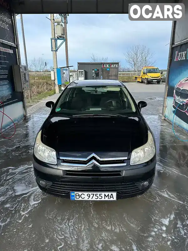 Хетчбек Citroen C4 2008 1.36 л. Ручна / Механіка обл. Львівська, Жовква - Фото 1/21