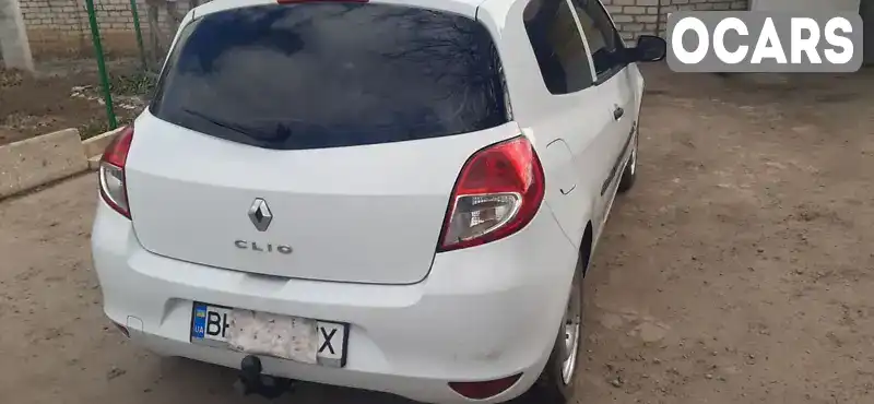 Хетчбек Renault Clio 2010 1.5 л. Ручна / Механіка обл. Одеська, Одеса - Фото 1/5