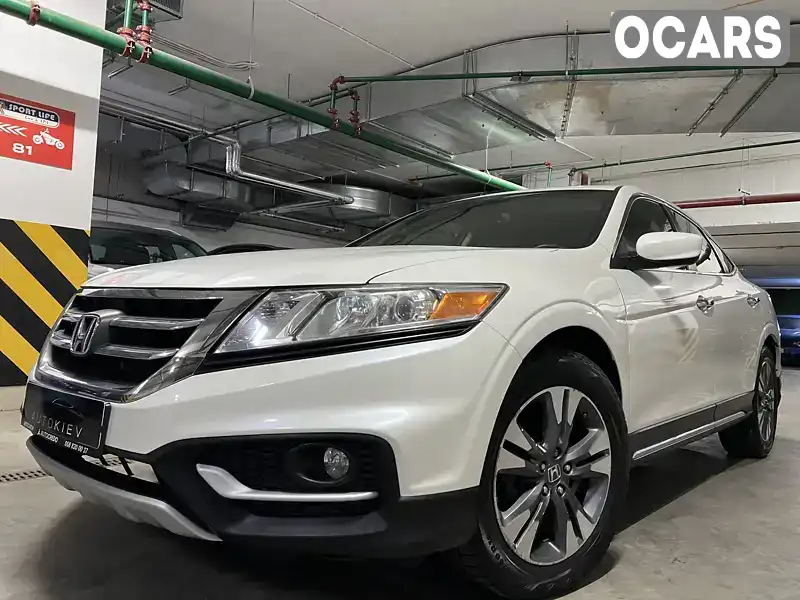 Позашляховик / Кросовер Honda Crosstour 2015 3.47 л. Автомат обл. Харківська, Харків - Фото 1/21