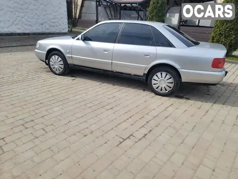 Седан Audi A6 1995 1.9 л. Ручна / Механіка обл. Івано-Франківська, Косів - Фото 1/21