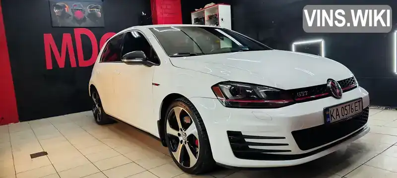 Хетчбек Volkswagen Golf GTI 2015 1.98 л. Автомат обл. Київська, Київ - Фото 1/21