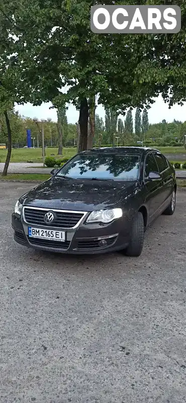 Седан Volkswagen Passat 2007 2 л. Автомат обл. Сумська, Суми - Фото 1/18