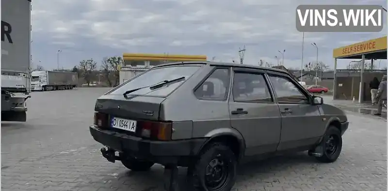 Хетчбек ВАЗ / Lada 2109 1995 1.53 л. Ручна / Механіка обл. Житомирська, Житомир - Фото 1/3