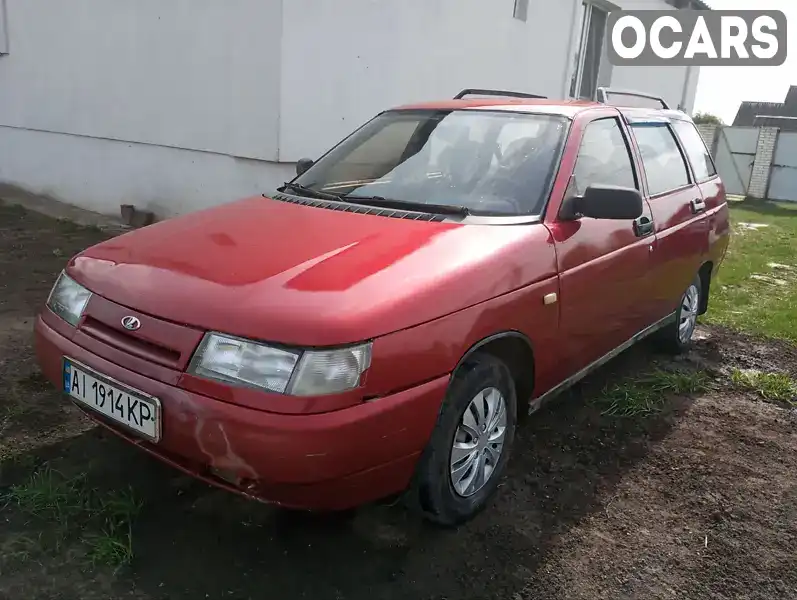 Універсал ВАЗ / Lada 2111 2001 1.5 л. обл. Київська, Березань - Фото 1/9