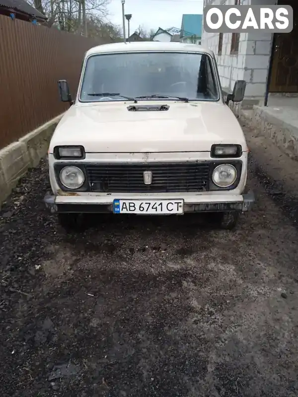 Позашляховик / Кросовер ВАЗ / Lada 2121 Нива 1984 1.6 л. Ручна / Механіка обл. Рівненська, Рівне - Фото 1/6