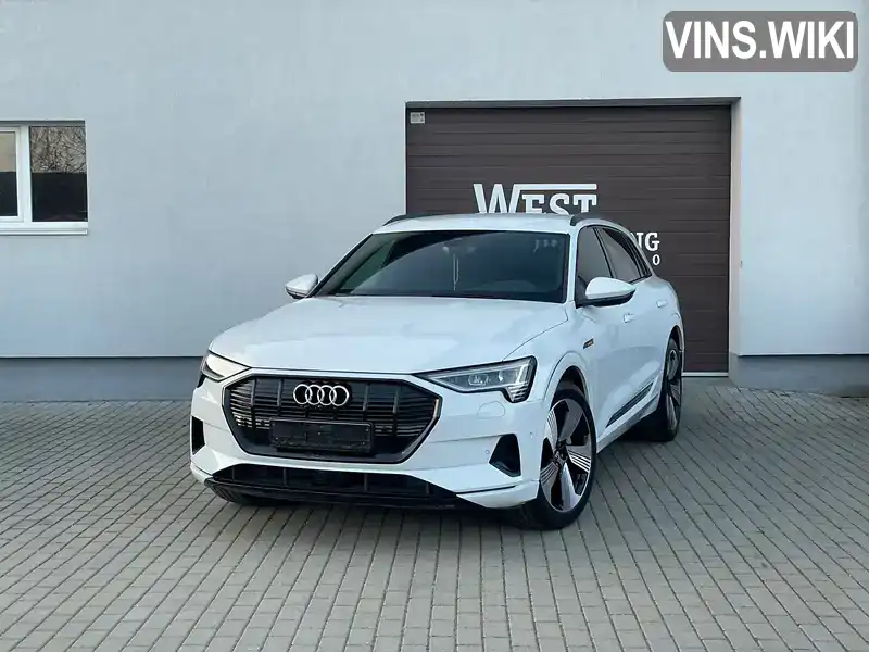 Внедорожник / Кроссовер Audi e-tron 2019 null_content л. Вариатор обл. Закарпатская, Ужгород - Фото 1/20