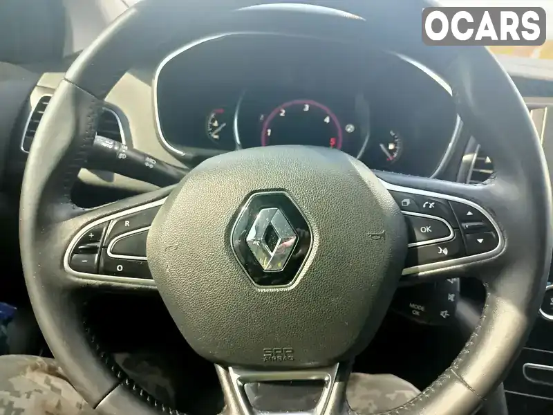 VF1RFB00956967386 Renault Megane 2017 Универсал 1.46 л. Фото 3