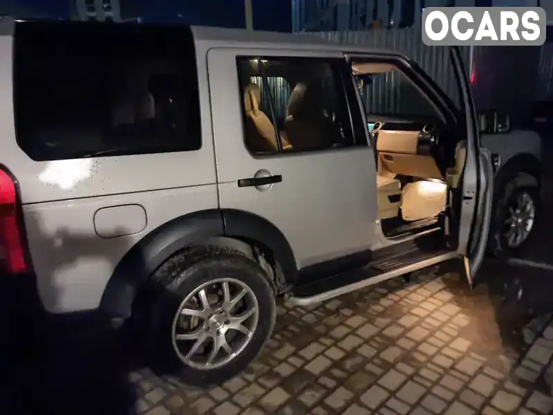 Внедорожник / Кроссовер Land Rover Discovery 2005 2.72 л. Автомат обл. Днепропетровская, Днепр (Днепропетровск) - Фото 1/13