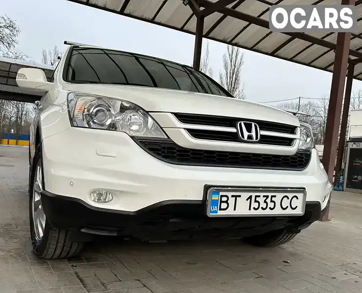 Внедорожник / Кроссовер Honda CR-V 2012 2 л. Автомат обл. Полтавская, Кременчуг - Фото 1/21