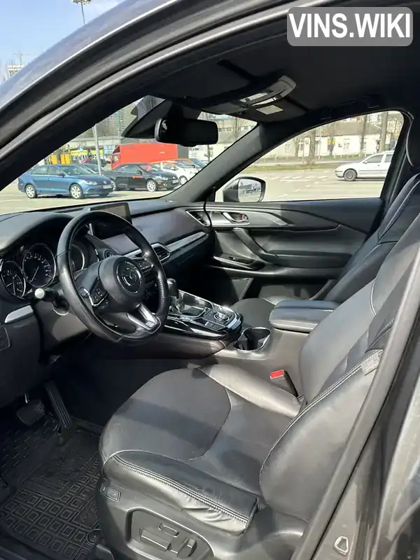 JMZTBFWYA00501426 Mazda CX-9 2018 Внедорожник / Кроссовер 2.49 л. Фото 6