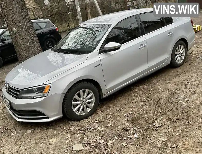 Седан Volkswagen Jetta 2012 1.4 л. Автомат обл. Київська, Ірпінь - Фото 1/5