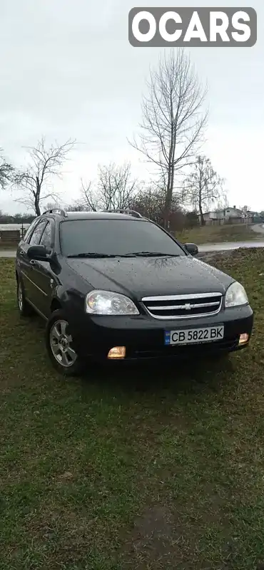 Універсал Chevrolet Nubira 2010 1.6 л. Ручна / Механіка обл. Чернігівська, Чернігів - Фото 1/20