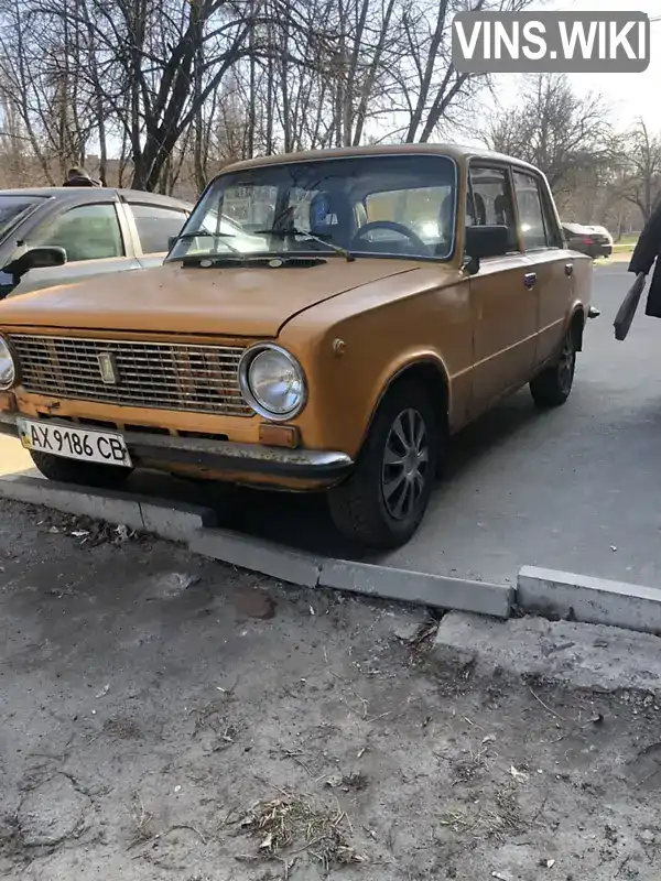 210112346537 ВАЗ / Lada 2101 1978 Седан 1.29 л. Фото 2