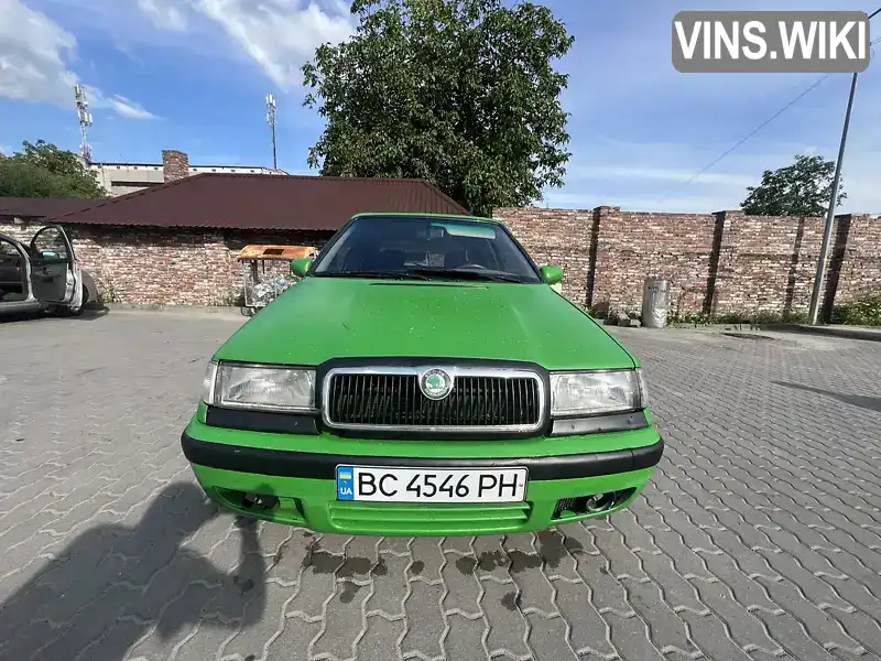 Хетчбек Skoda Felicia 1999 1.6 л. Ручна / Механіка обл. Львівська, Львів - Фото 1/14