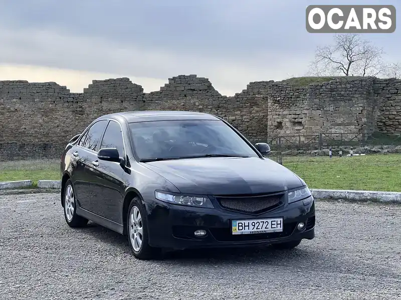 Седан Honda Accord 2007 2 л. Автомат обл. Одеська, Білгород-Дністровський - Фото 1/21