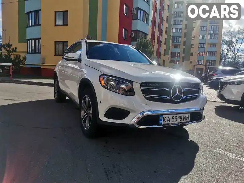 WDC0G4JB8JV022099 Mercedes-Benz GLC-Class 2017 Внедорожник / Кроссовер 1.99 л. Фото 9