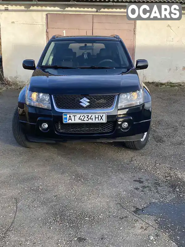 Позашляховик / Кросовер Suzuki Grand Vitara 2008 2 л. Автомат обл. Івано-Франківська, Богородчани - Фото 1/21