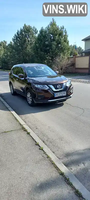 Позашляховик / Кросовер Nissan X-Trail 2021 2 л. Ручна / Механіка обл. Дніпропетровська, Дніпро (Дніпропетровськ) - Фото 1/10