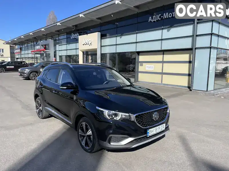 Седан MG ZS EV 2020 null_content л. Автомат обл. Одесская, Одесса - Фото 1/21