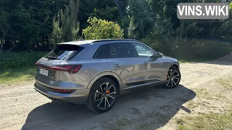 Позашляховик / Кросовер Audi e-tron 2020 null_content л. Варіатор обл. Львівська, Львів - Фото 1/21