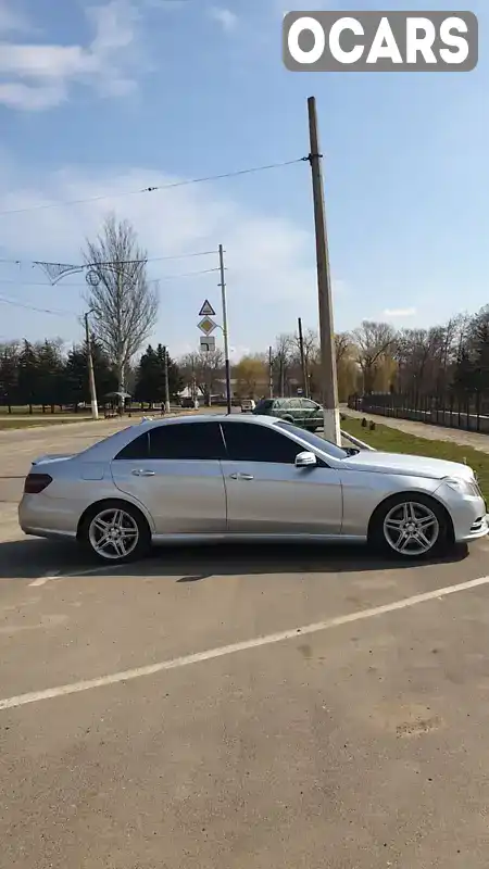 Седан Mercedes-Benz E-Class 2012 3.5 л. Автомат обл. Донецька, Краматорськ - Фото 1/21