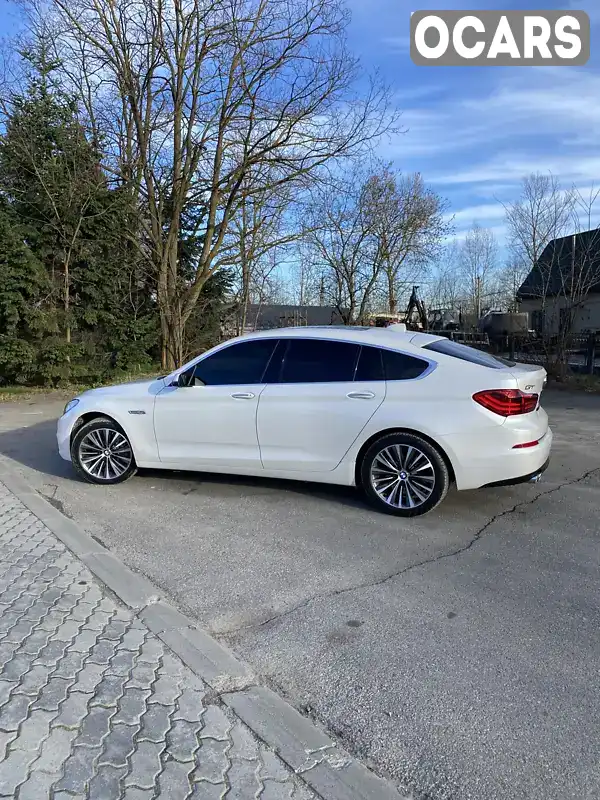 Ліфтбек BMW 5 Series 2014 2 л. Автомат обл. Івано-Франківська, Івано-Франківськ - Фото 1/21