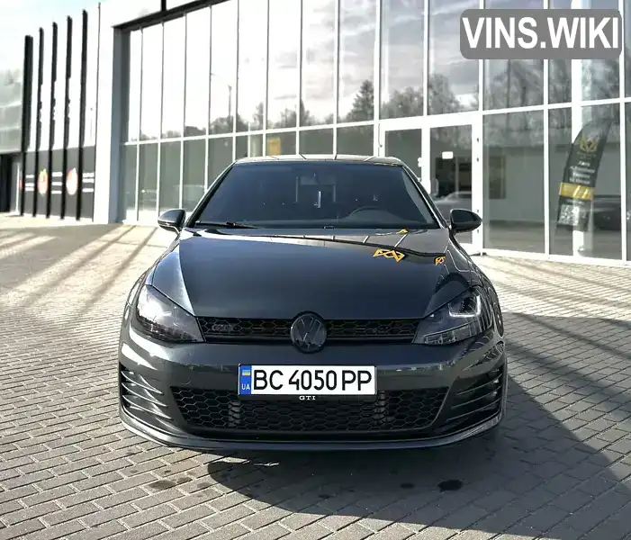 Хетчбек Volkswagen Golf GTI 2015 1.98 л. Ручна / Механіка обл. Рівненська, Рівне - Фото 1/11