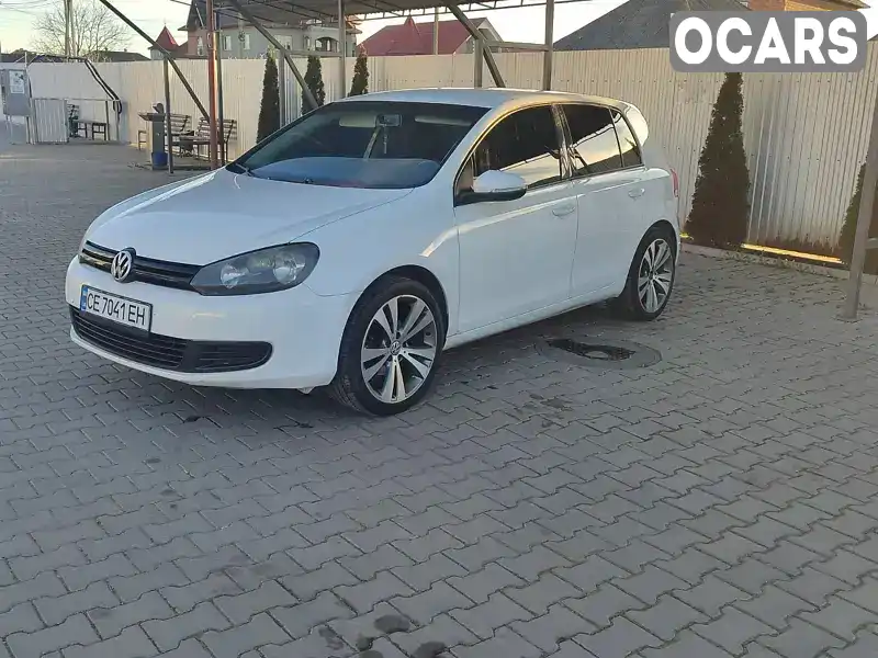 Хетчбек Volkswagen Golf 2011 1.2 л. Ручна / Механіка обл. Чернівецька, Новоселиця - Фото 1/10