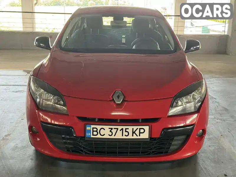 VF1BZ090E46491730 Renault Megane 2011 Хэтчбек 1.6 л. Фото 1