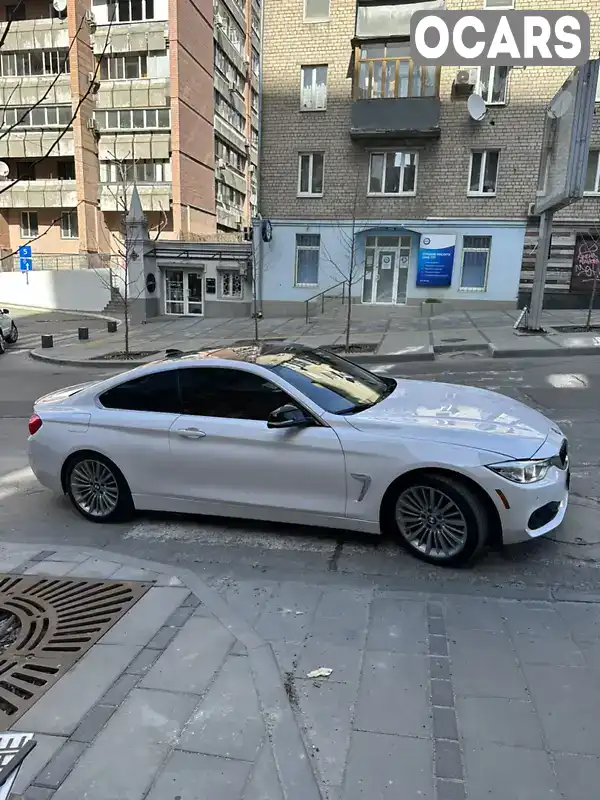 Купе BMW 4 Series 2014 2 л. Автомат обл. Дніпропетровська, Дніпро (Дніпропетровськ) - Фото 1/16