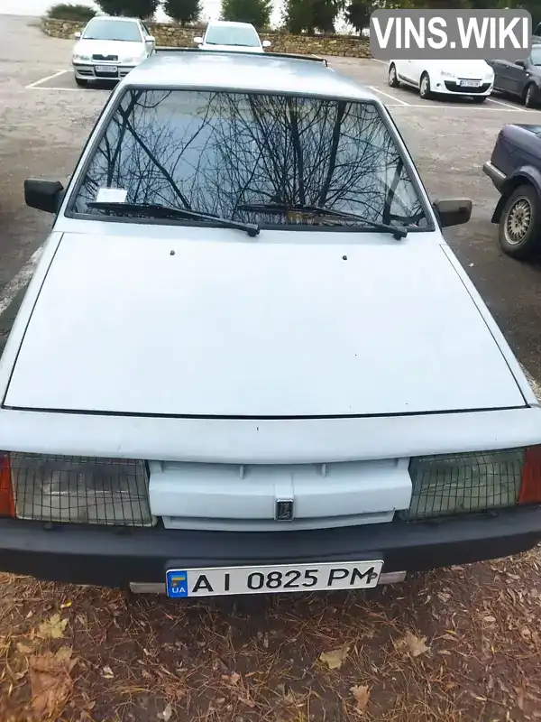 Хетчбек ВАЗ / Lada 2109 1988 1.3 л. Ручна / Механіка обл. Київська, Кагарлик - Фото 1/20