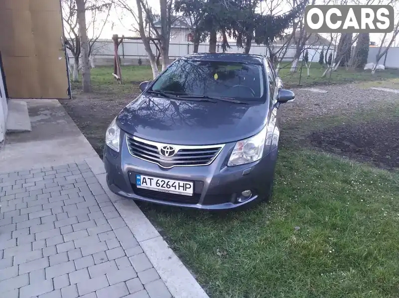 Седан Toyota Avensis 2008 2 л. Ручная / Механика обл. Ивано-Франковская, Коломыя - Фото 1/21