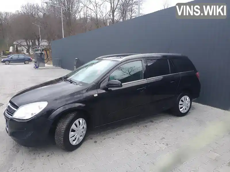 Універсал Opel Astra 2009 1.6 л. Ручна / Механіка обл. Львівська, Дрогобич - Фото 1/15