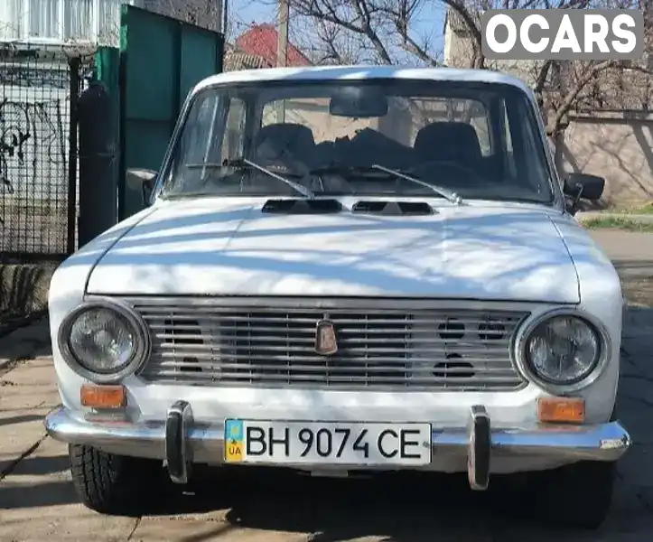 Седан ВАЗ / Lada 2101 1975 1.29 л. Ручна / Механіка обл. Одеська, Одеса - Фото 1/5