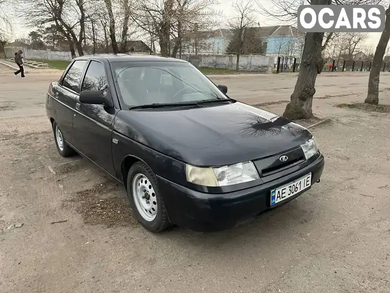 Седан ВАЗ / Lada 2110 2006 1.6 л. Ручна / Механіка обл. Дніпропетровська, Павлоград - Фото 1/11