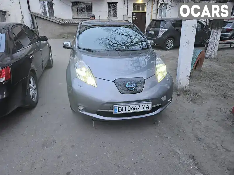 Хетчбек Nissan Leaf 2013 null_content л. Автомат обл. Одеська, Ізмаїл - Фото 1/21