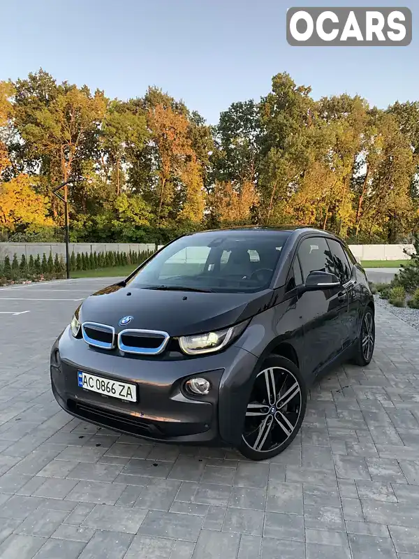 Хетчбек BMW I3 2016 null_content л. Автомат обл. Волинська, Ковель - Фото 1/21