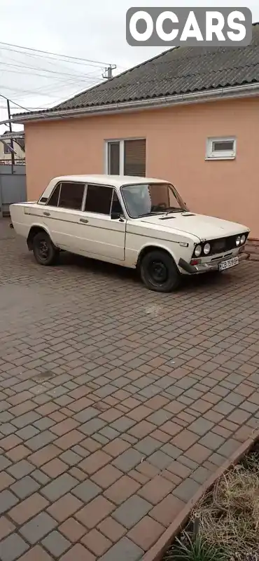 Седан ВАЗ / Lada 2106 1986 1.29 л. Ручна / Механіка обл. Чернігівська, Прилуки - Фото 1/8