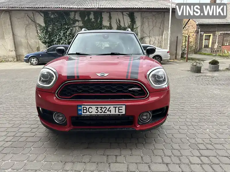 Хетчбек MINI Countryman 2019 2 л. Автомат обл. Львівська, Львів - Фото 1/21