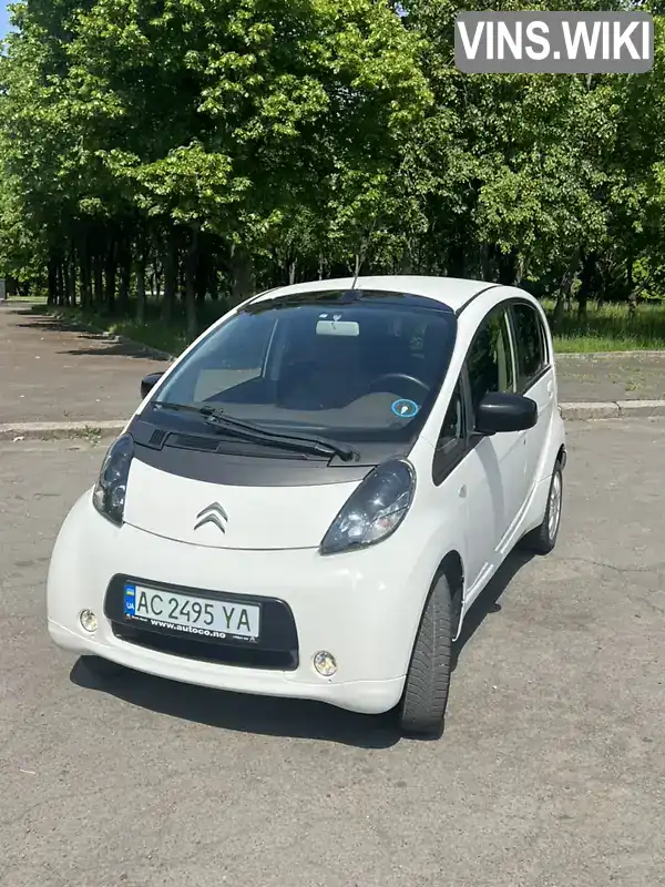 Хетчбек Citroen C-Zero 2015 null_content л. Автомат обл. Волинська, location.city.volodymyr - Фото 1/15