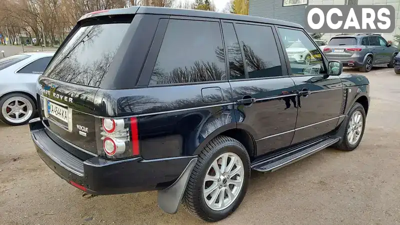 SALLMAMH4CA368133 Land Rover Range Rover 2011 Позашляховик / Кросовер 4.4 л. Фото 4