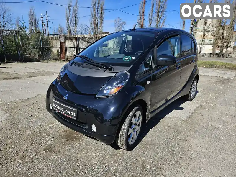 Хетчбек Mitsubishi i-MiEV 2010 null_content л. Автомат обл. Сумська, Шостка - Фото 1/16