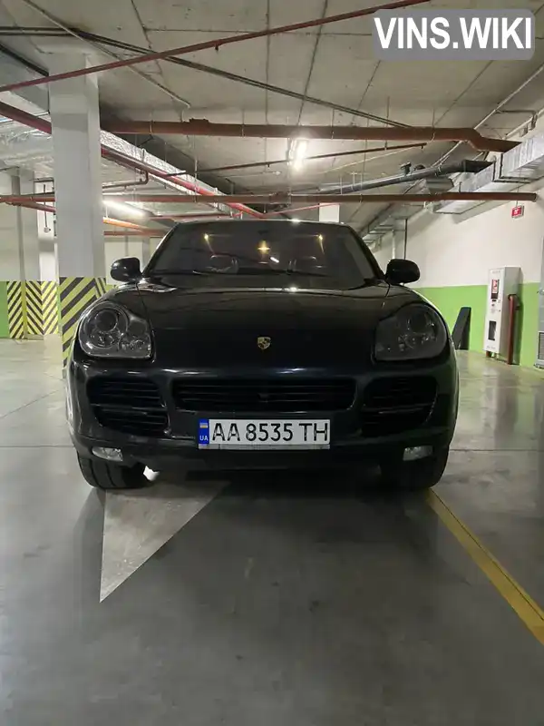 Внедорожник / Кроссовер Porsche Cayenne 2006 3.2 л. Автомат обл. Одесская, Одесса - Фото 1/18