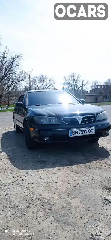 Седан Nissan Maxima 2004 2.99 л. Автомат обл. Одеська, Білгород-Дністровський - Фото 1/21