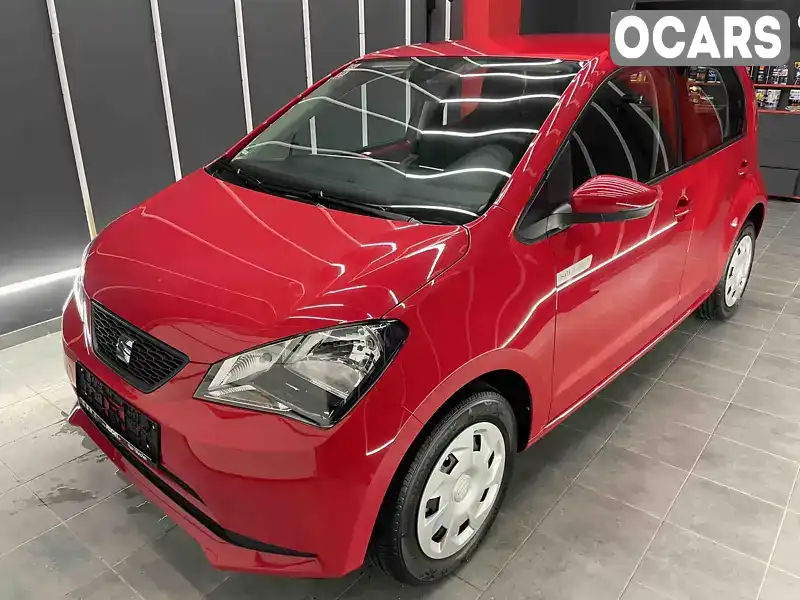 Хэтчбек SEAT Mii 2020 null_content л. Автомат обл. Винницкая, Винница - Фото 1/14