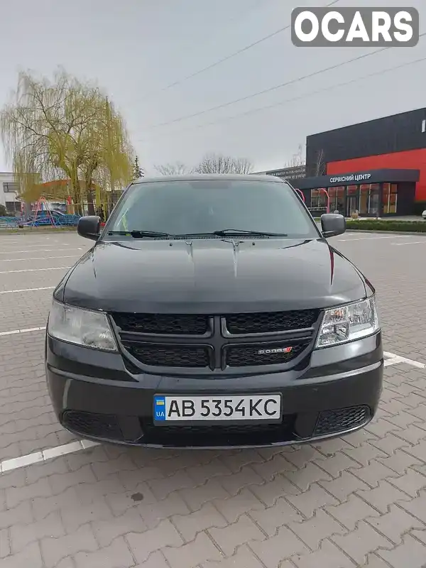 Внедорожник / Кроссовер Dodge Journey 2015 2.4 л. Автомат обл. Винницкая, Винница - Фото 1/21