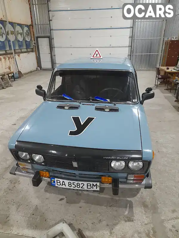 Седан ВАЗ / Lada 2106 1992 1.29 л. Ручна / Механіка обл. Кіровоградська, Кропивницький (Кіровоград) - Фото 1/15