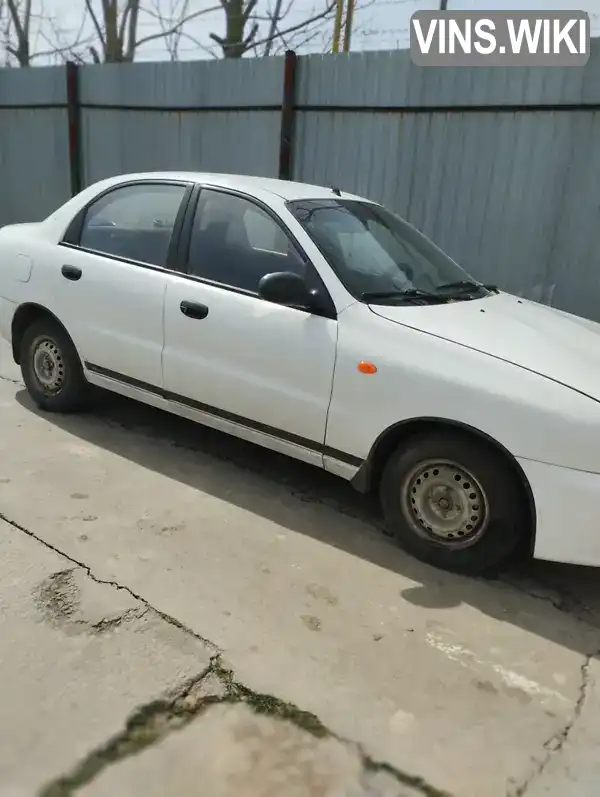 Седан Daewoo Lanos 2004 1.5 л. Ручная / Механика обл. Одесская, Черноморск (Ильичевск) - Фото 1/15