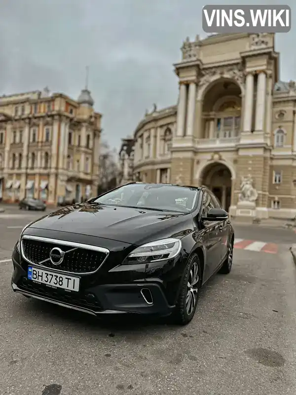 Хэтчбек Volvo V40 Cross Country 2019 null_content л. Автомат обл. Одесская, Одесса - Фото 1/15