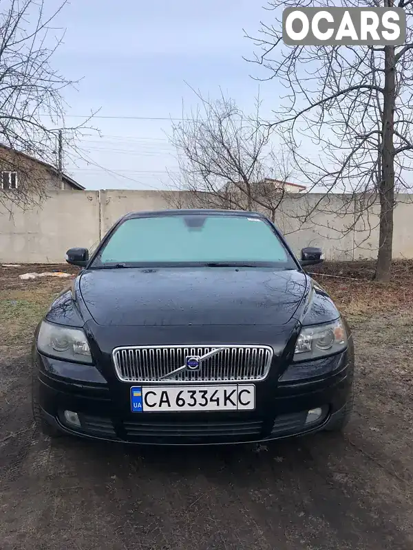 Универсал Volvo V50 2007 1.8 л. Ручная / Механика обл. Черкасская, Черкассы - Фото 1/17